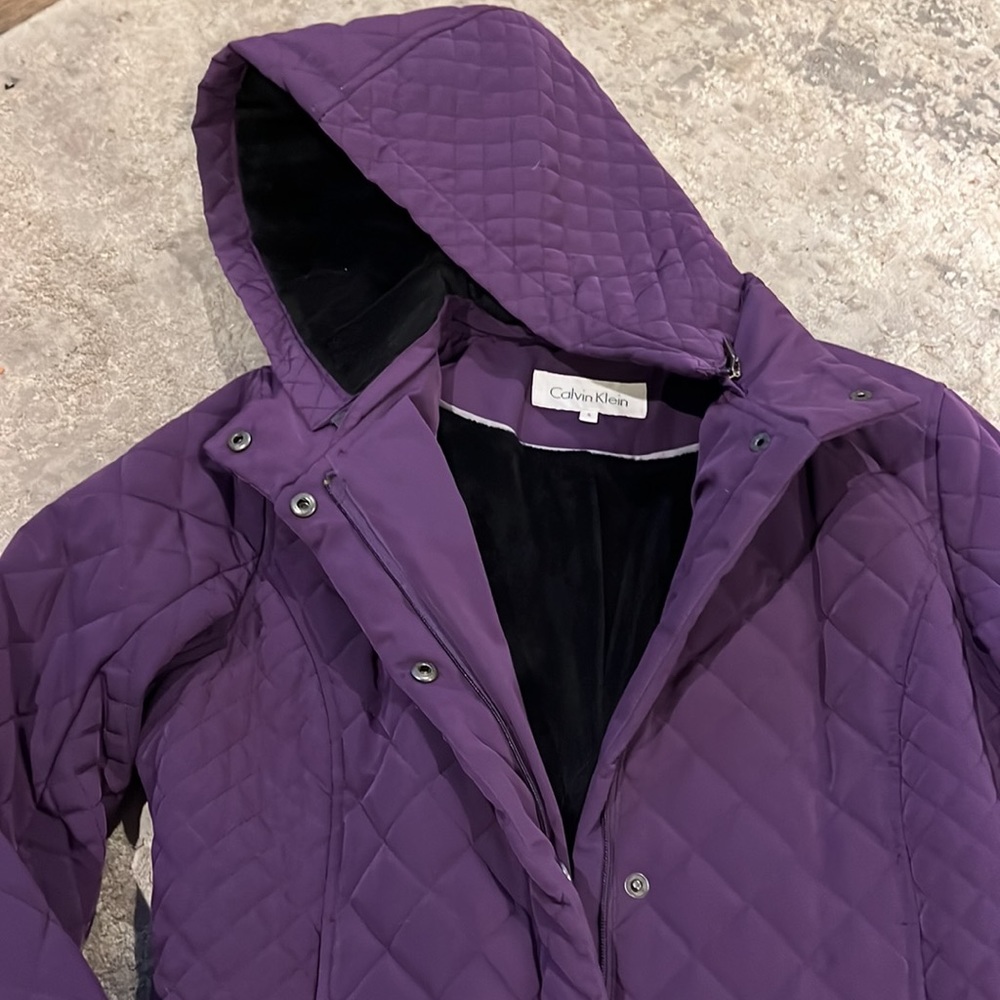 Calvin Klein Jacket - Picture 6 of 10